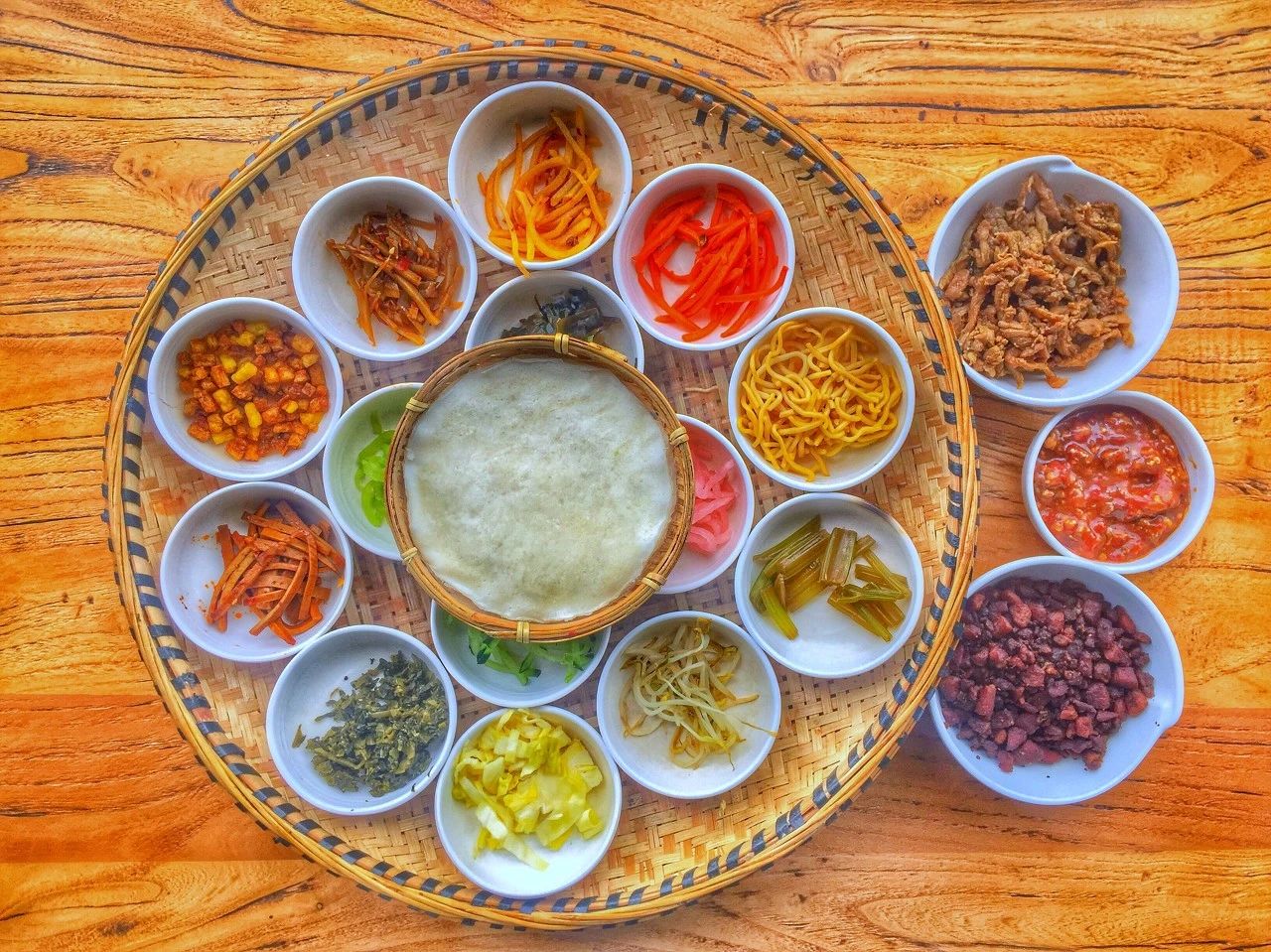 看完贵州人的美食，你就会发现：贵州人真的啥都吃