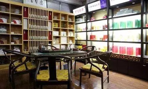 国外知名茶馆装修效果图赏析
