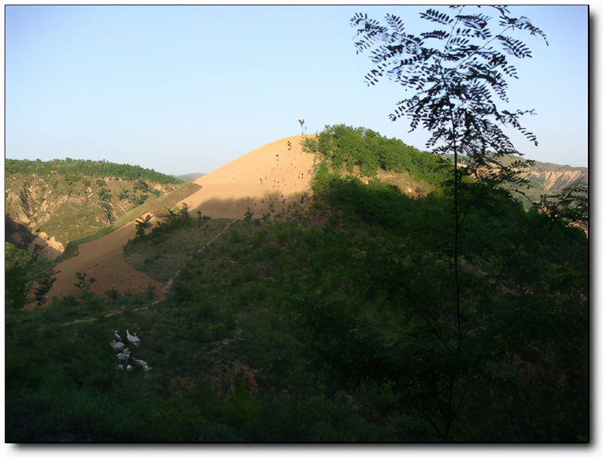 登山，不再是这山望着那山高