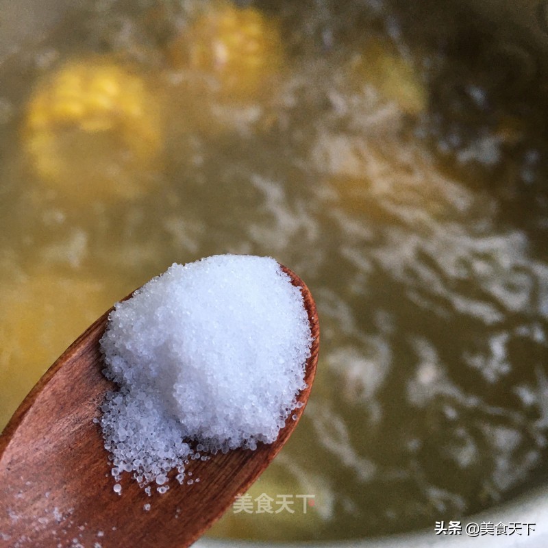 救命！玉米这样做也太好吃了吧！香味扑鼻，出锅就被抢光
