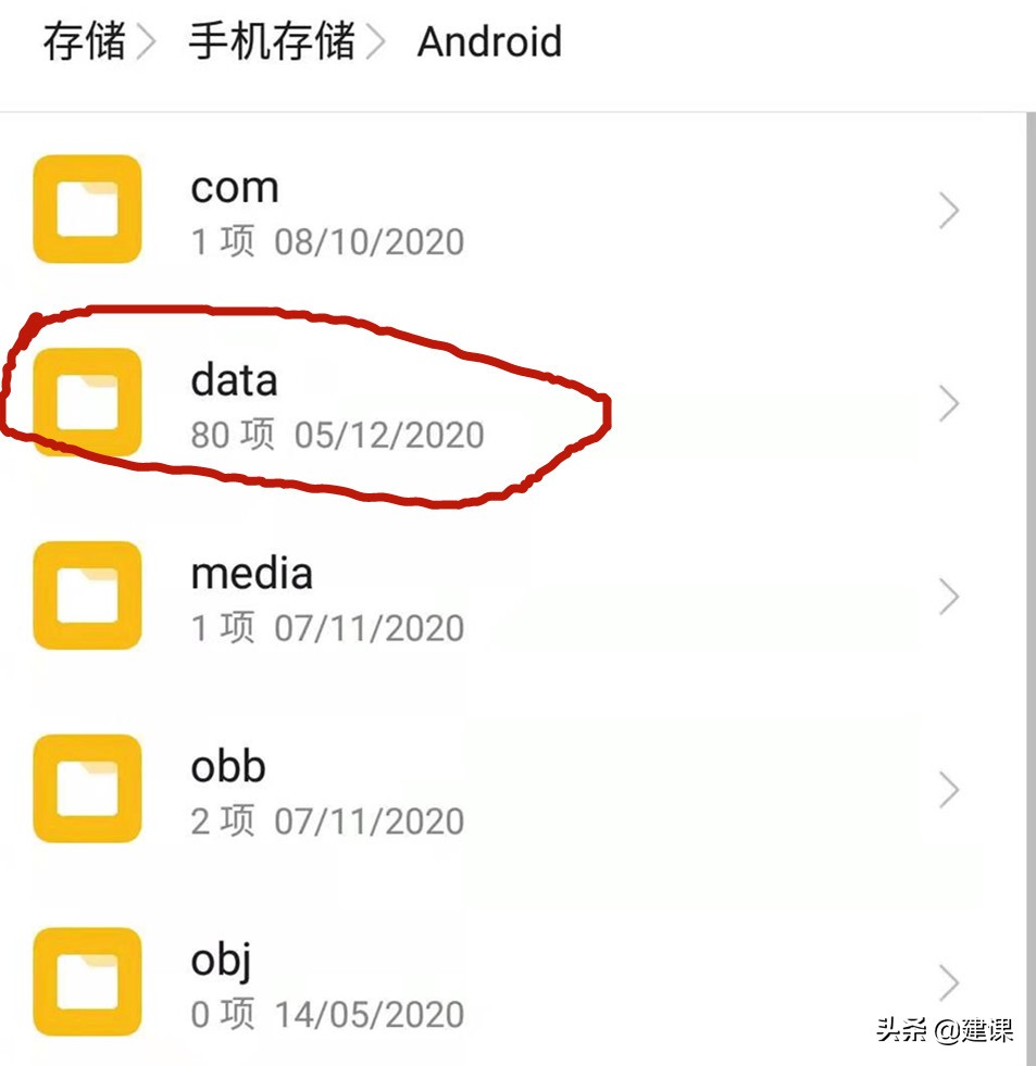 打开的文件存在哪里？