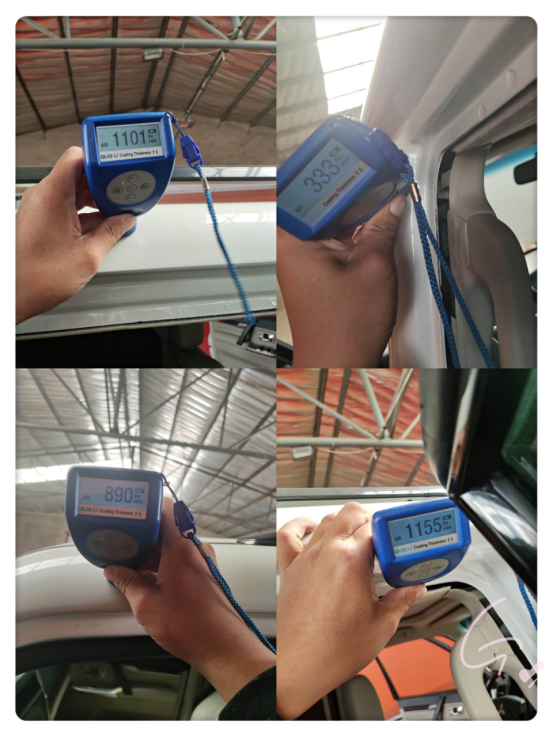 20w買19年V97二手車，拍賣平臺撿了個大漏
