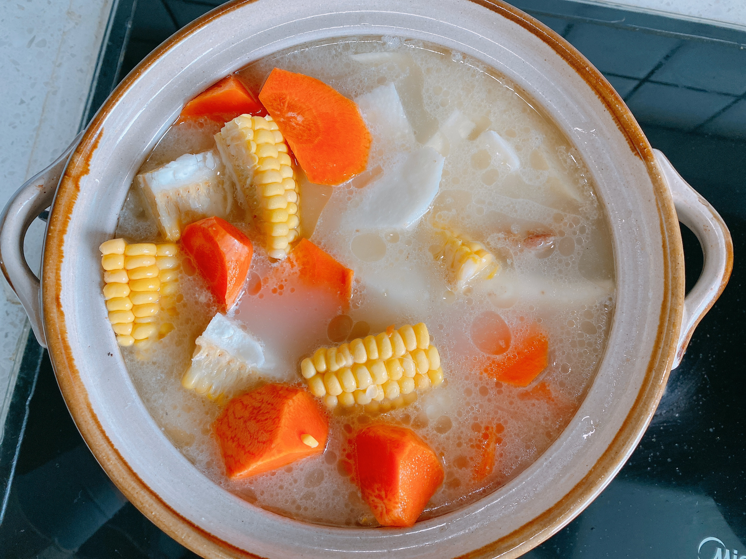 排骨汤怎么炖好喝