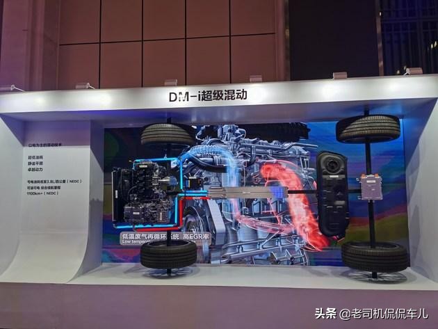 比亚迪长城长安奇瑞“四大混动”大PK！谁能打破日系混动的神话？