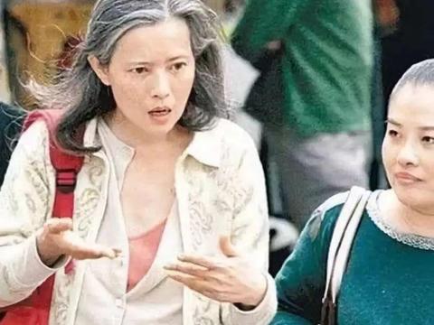 “四大癫王”蓝洁瑛：20岁出道，21岁演梁朝伟老婆，55岁逝于厕所