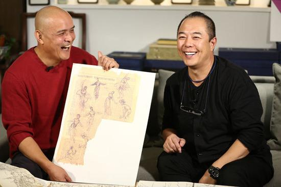 《铁齿铜牙纪晓岚》21年：铁三角发展各异，众女角做微商、嫁豪门
