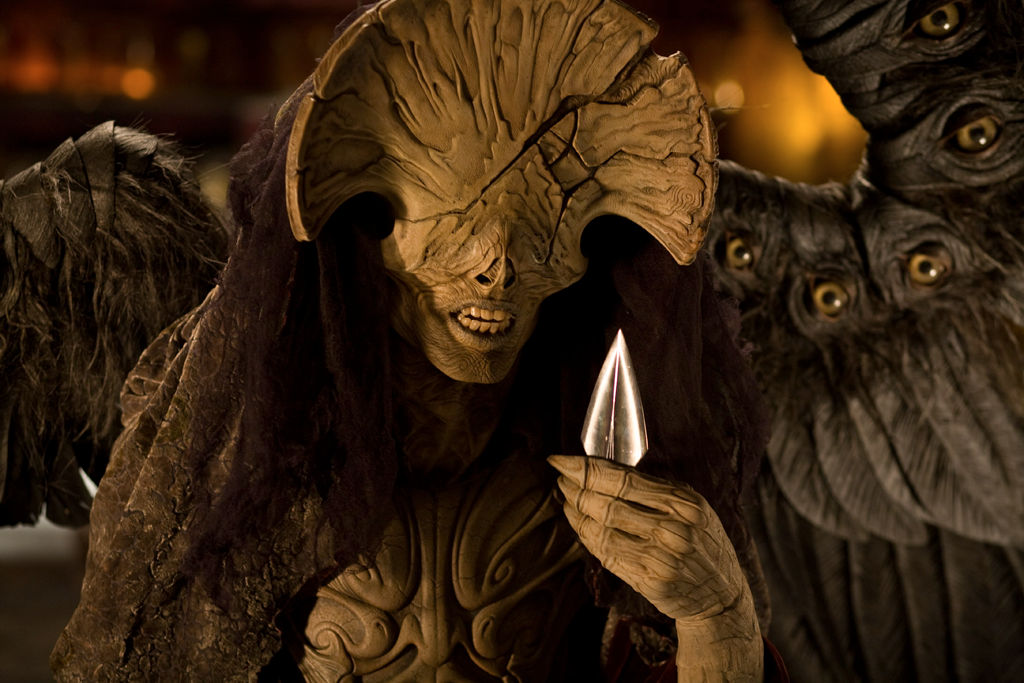 纳米虫电影剧情「解析」 _晶羽科技