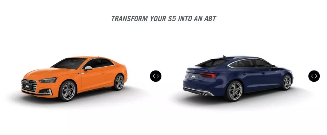 马力扶摇直上！ABT操刀奥迪S5 Sportback动力外观全进化