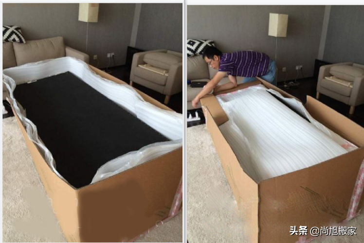 如何评价上海尚旭搬家的“高端服务”？
