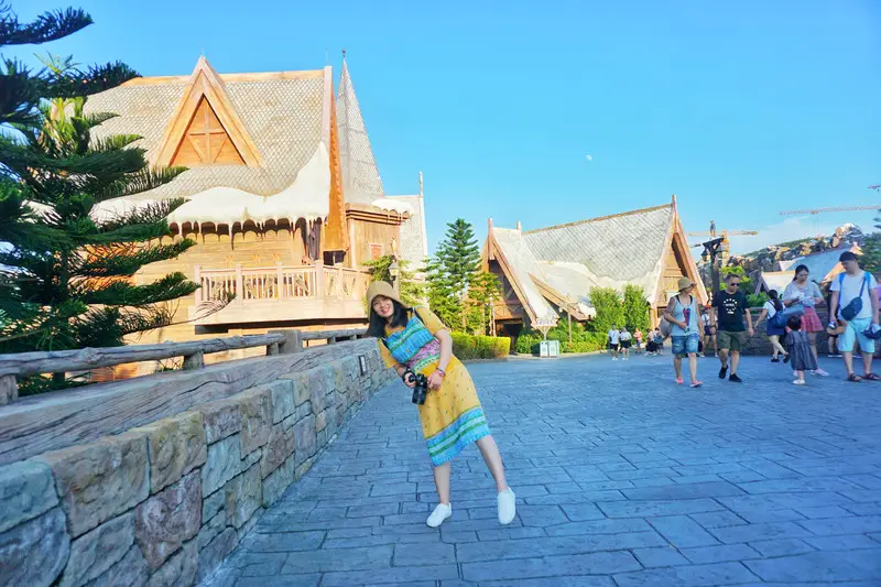 长隆欢乐世界旅游攻略景点必去（三天三夜欢乐长隆之旅）