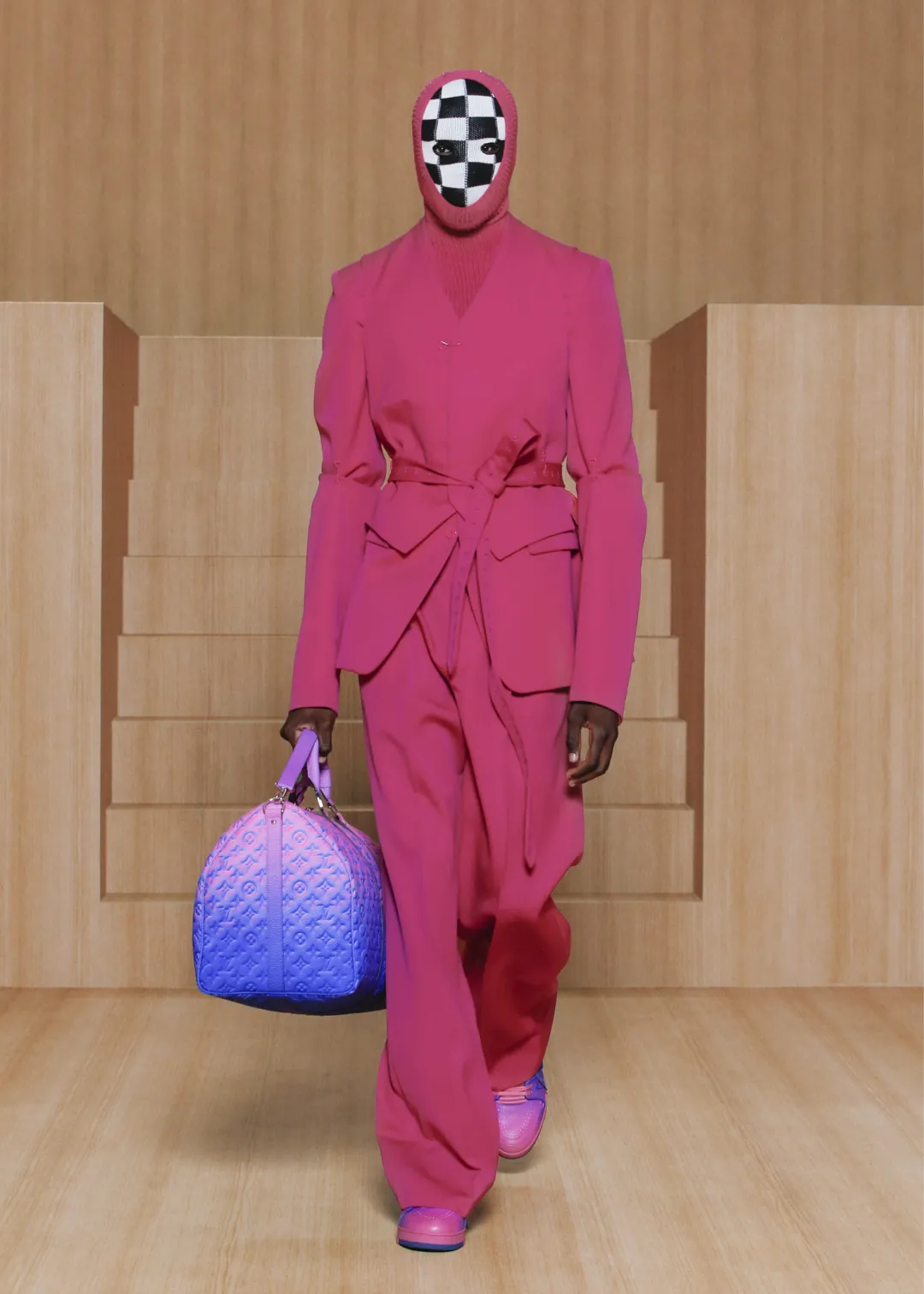 LV、Hermès等8大奢牌┃ 2022春夏巴黎&米兰男装周大赏美行加人382