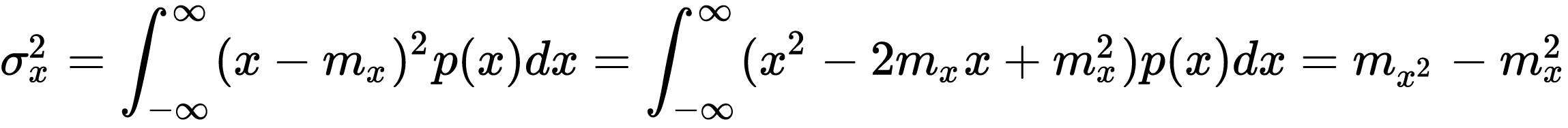 随机变量，概率密度及其统计量