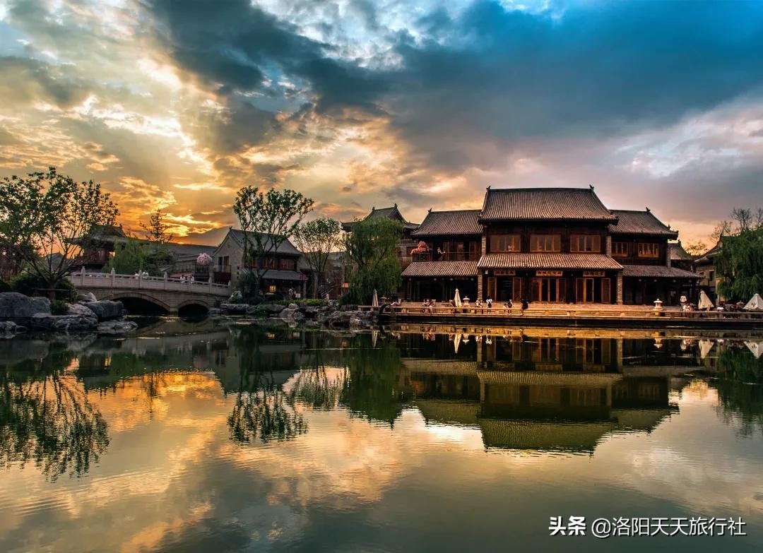 2020年度洛阳十大网红打卡地，出炉了，上榜理由很赞