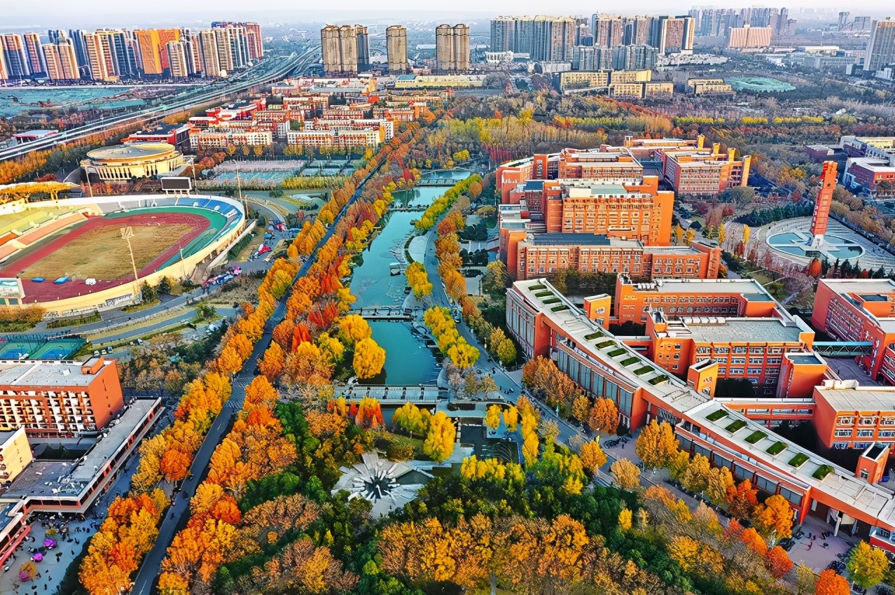 全面！4大维度、7大榜单分析，郑州大学真正实力“大起底”！