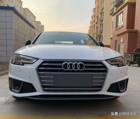 奥迪A4L高功率个运版，七万左右优惠幅度，绝对性价比