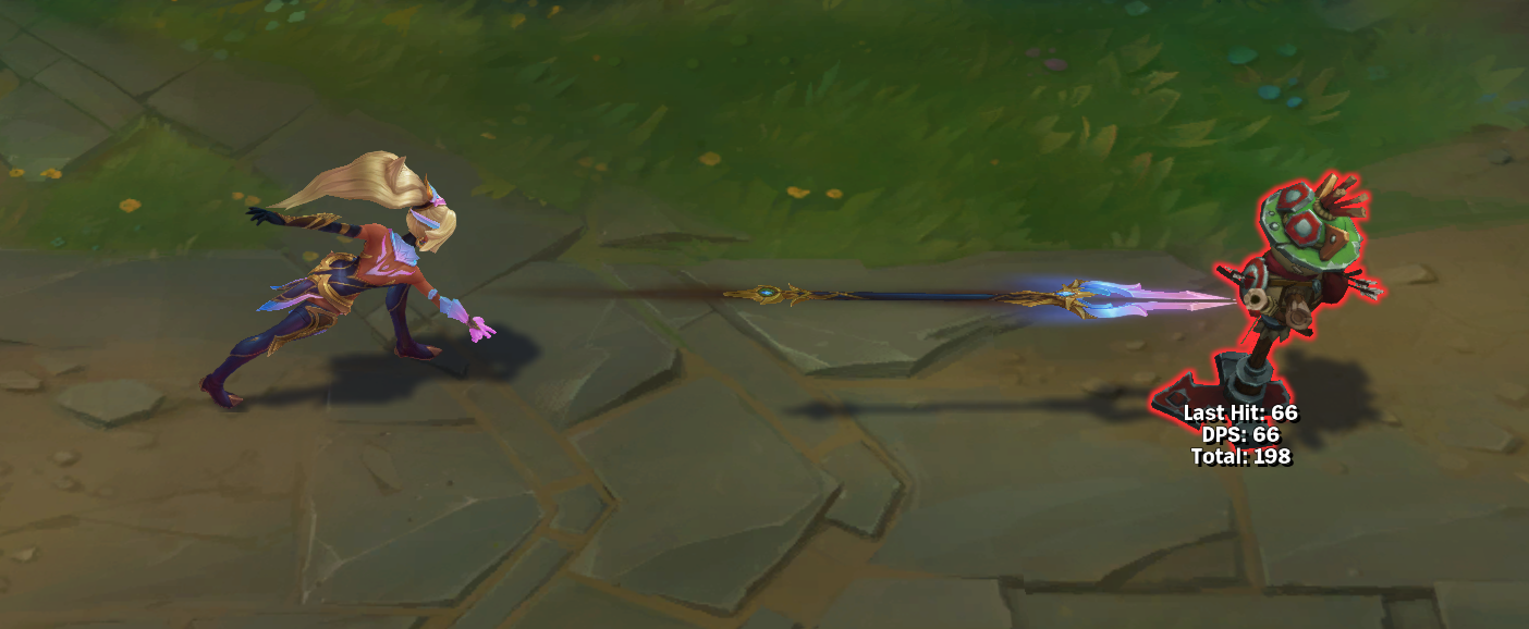 锐雯哪个皮肤手感好2021（黑夜黎明半价皮肤鉴赏：秩序之王，混沌之主）