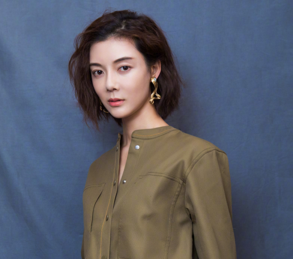 让观众们期待的还有实力派车晓,车晓在这部剧中担任的是"胡美中"这一