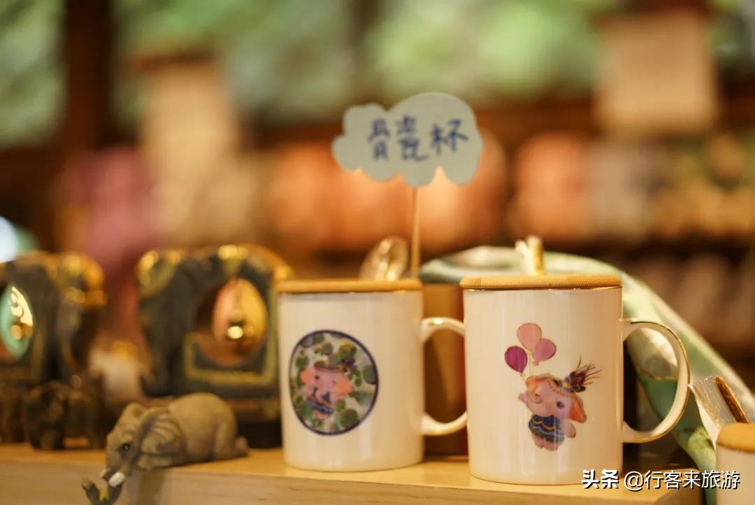 七夕，西双版纳仙女集散地——红盒子，云南旅游新思潮，拿来吧你