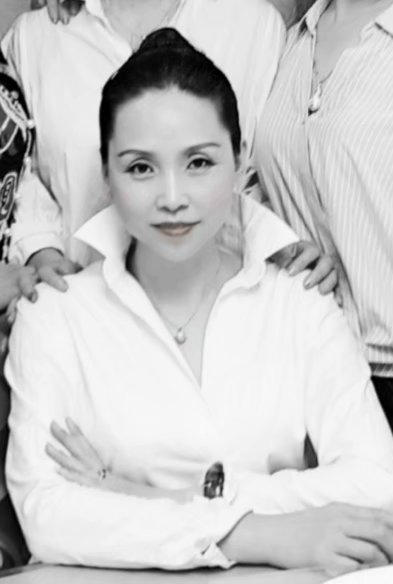 辽东半岛滨城大连一道靓丽风景——大连俏佳人模特艺术团