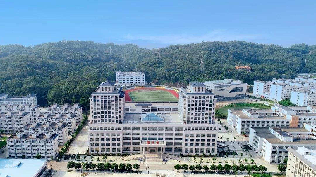 高职高考必看｜广东南方职业学院