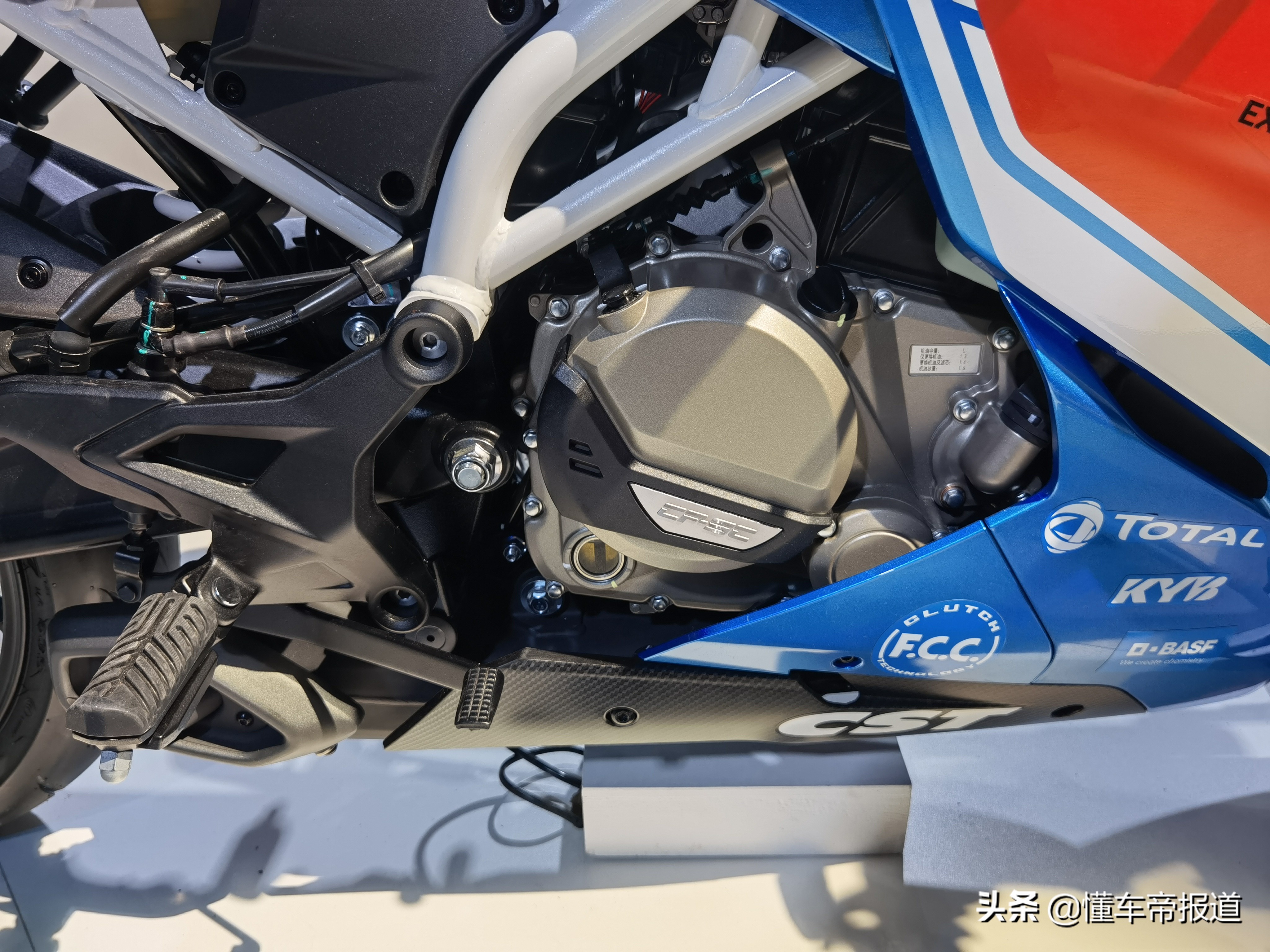 新车 | CFMOTO 800MT领衔，2021北京国际摩托车展自主品牌新车盘点