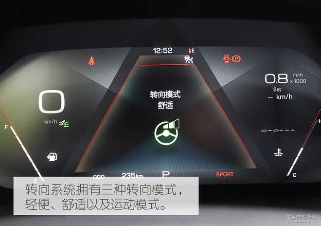 排量更小动力却更有劲，试驾完WEY VV5 1.5T，油耗更喜人