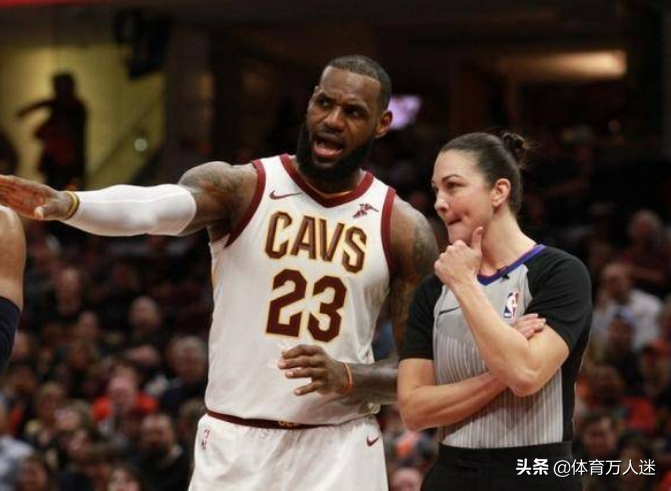 nba为什么有裁判报告(NBA出裁判报告的意义在哪？原因有4点，不得不佩服NBA的手段)