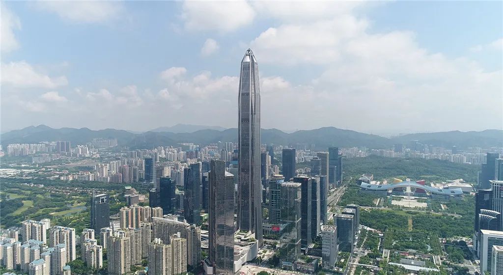 如果给你个机会买入“10年前的深圳”，你还会错过么？