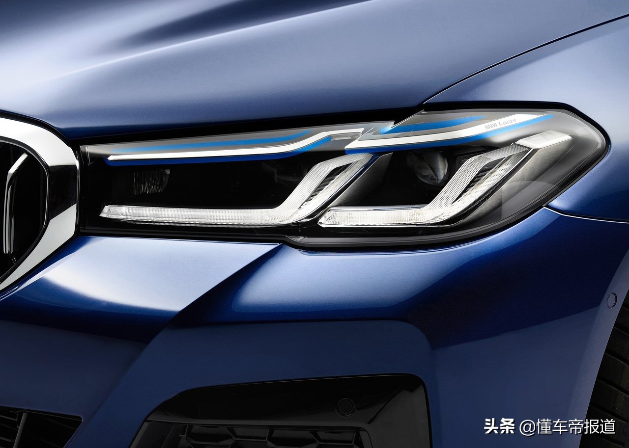 新车 | 2021款宝马5系即将北京车展上市，价格会上涨吗？