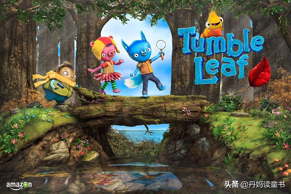 6-10岁孩子值得推荐的动画片