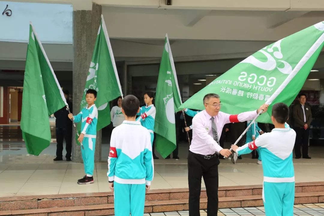 广东碧桂园学校：中国灵魂，国际情怀；全球视野，领袖格局