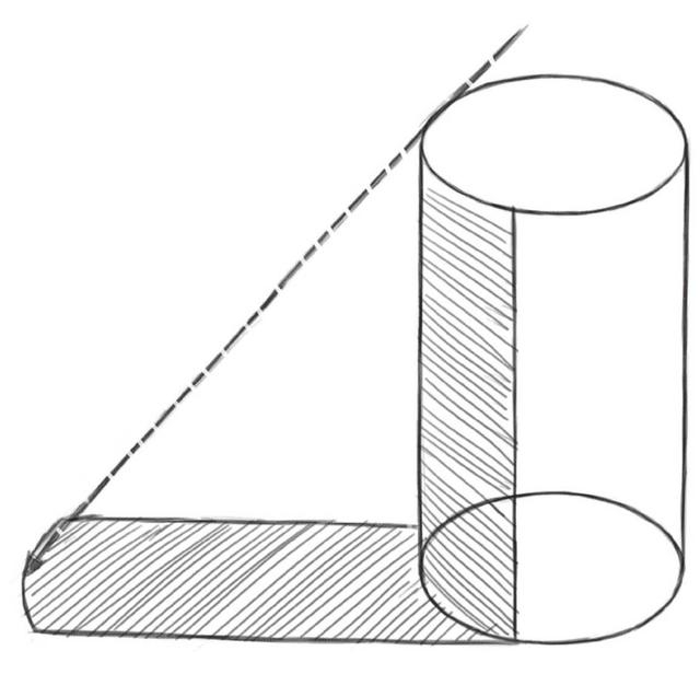 零基础素描教程:分步骤讲解素描中的三大面,五大调子,快来临摹