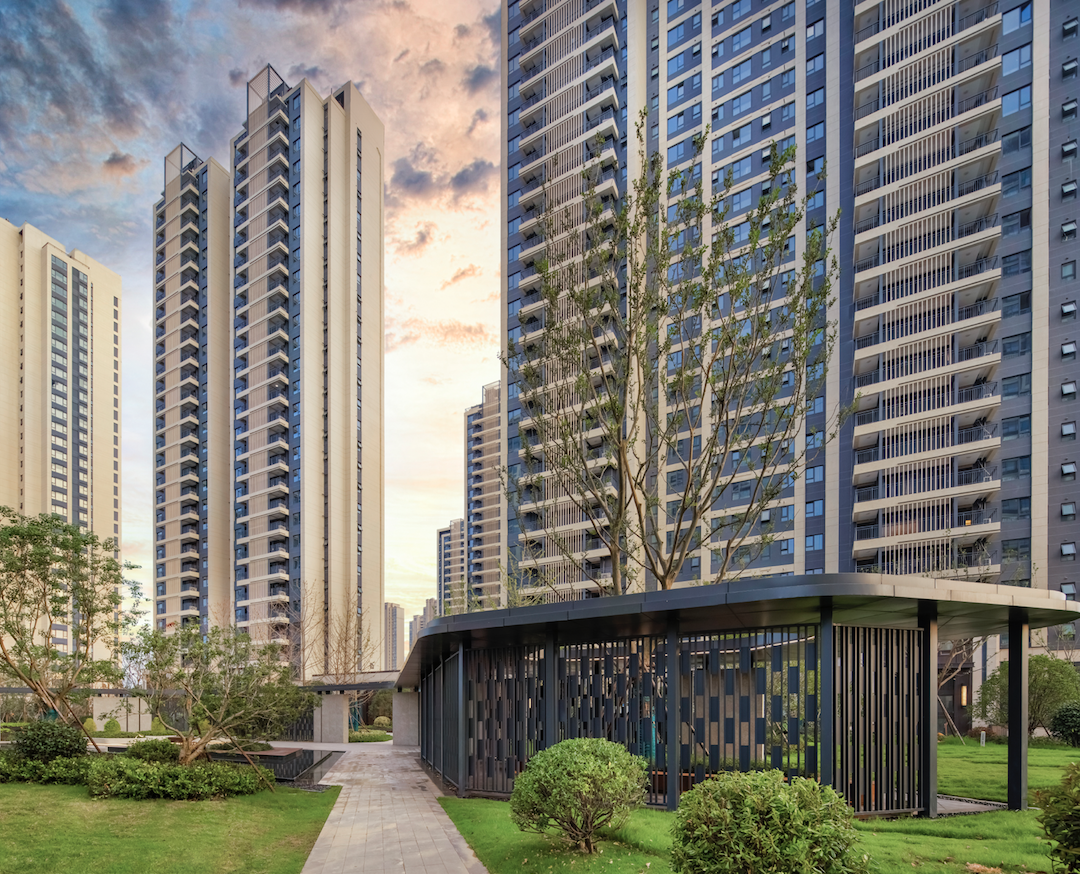 藏不住了！主城稀缺现房大平层，很快开盘