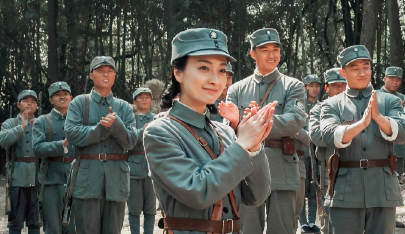 雷霆战将演员表介绍(《亮剑之雷霆战将》定档!