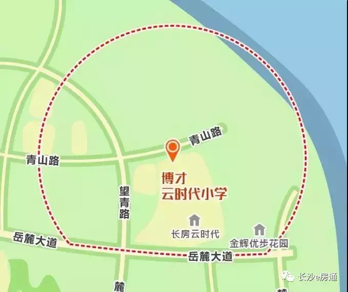 房源4500套！河西万科、长房即将开盘 配套小学今年开学