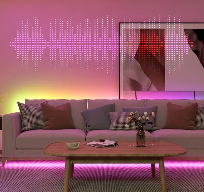 「漫卡物联」灯带产品智能化方案，赋能传统行业转型升级