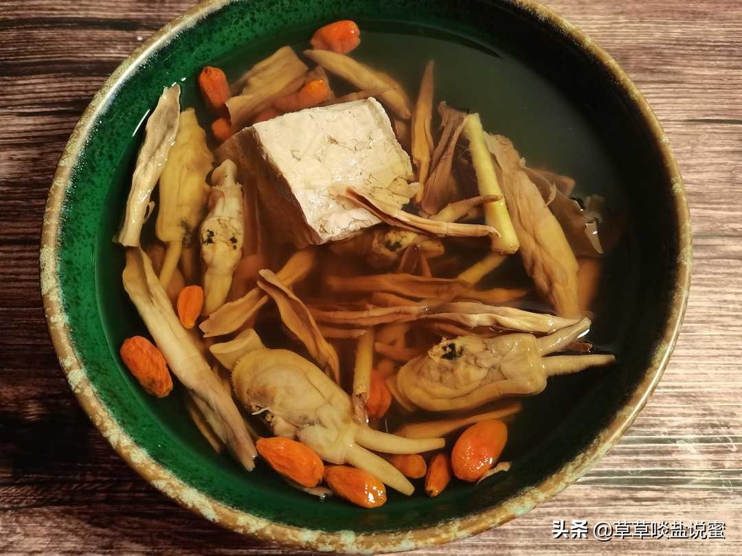 春日干笋子美味做法，简单几步教你做出鲜香可口的家常好菜