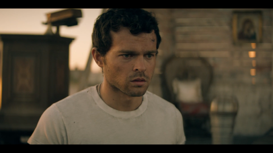 “美丽的新世界”，今年最大规模的美国电视剧