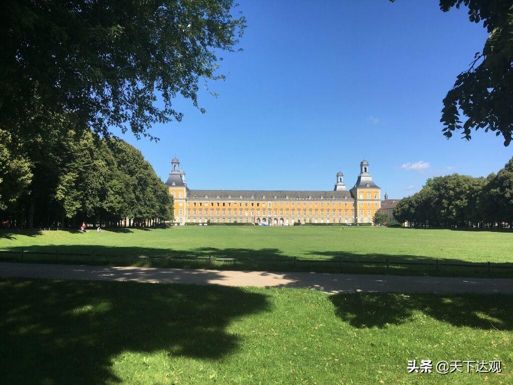 德国科隆大学,德国科隆大学世界排名