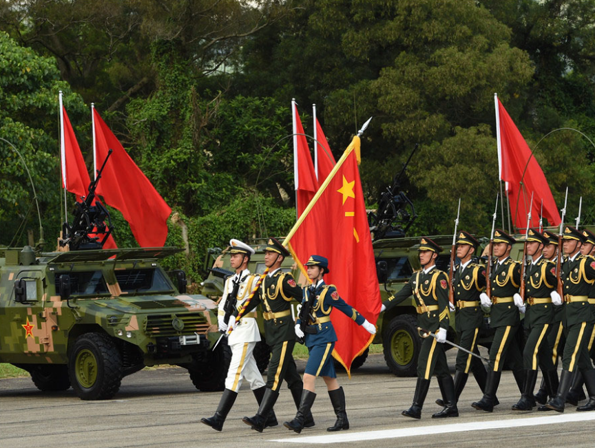 中国十大驻军城市排名，中国驻军城市一览表(附2022年最新排行榜前十名单)