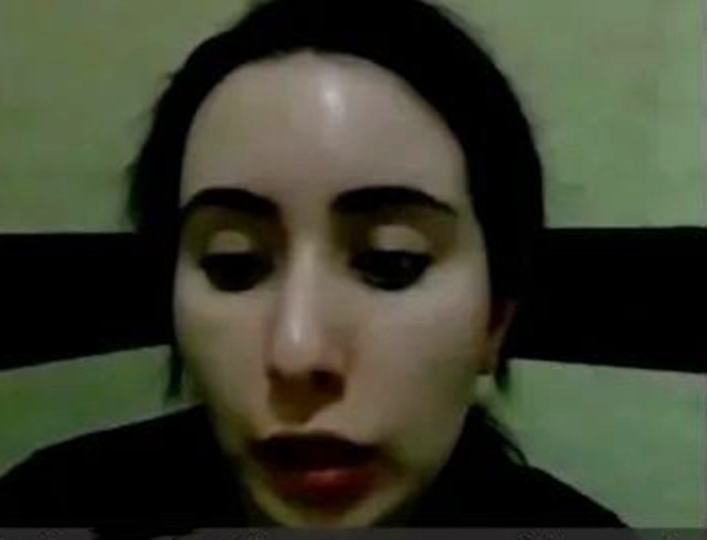 迪拜失踪公主自述遭囚禁细节：没人跟自己说话，多次出逃被抓