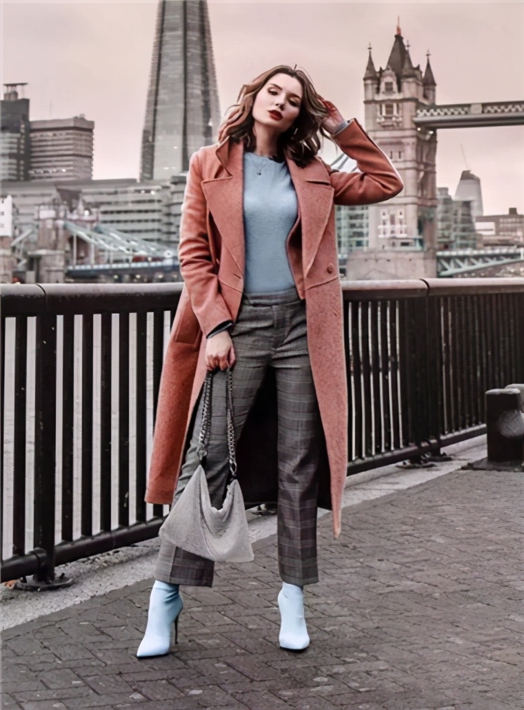 带你认识米色,驼色,麦色,杏色等温柔基本色的区别