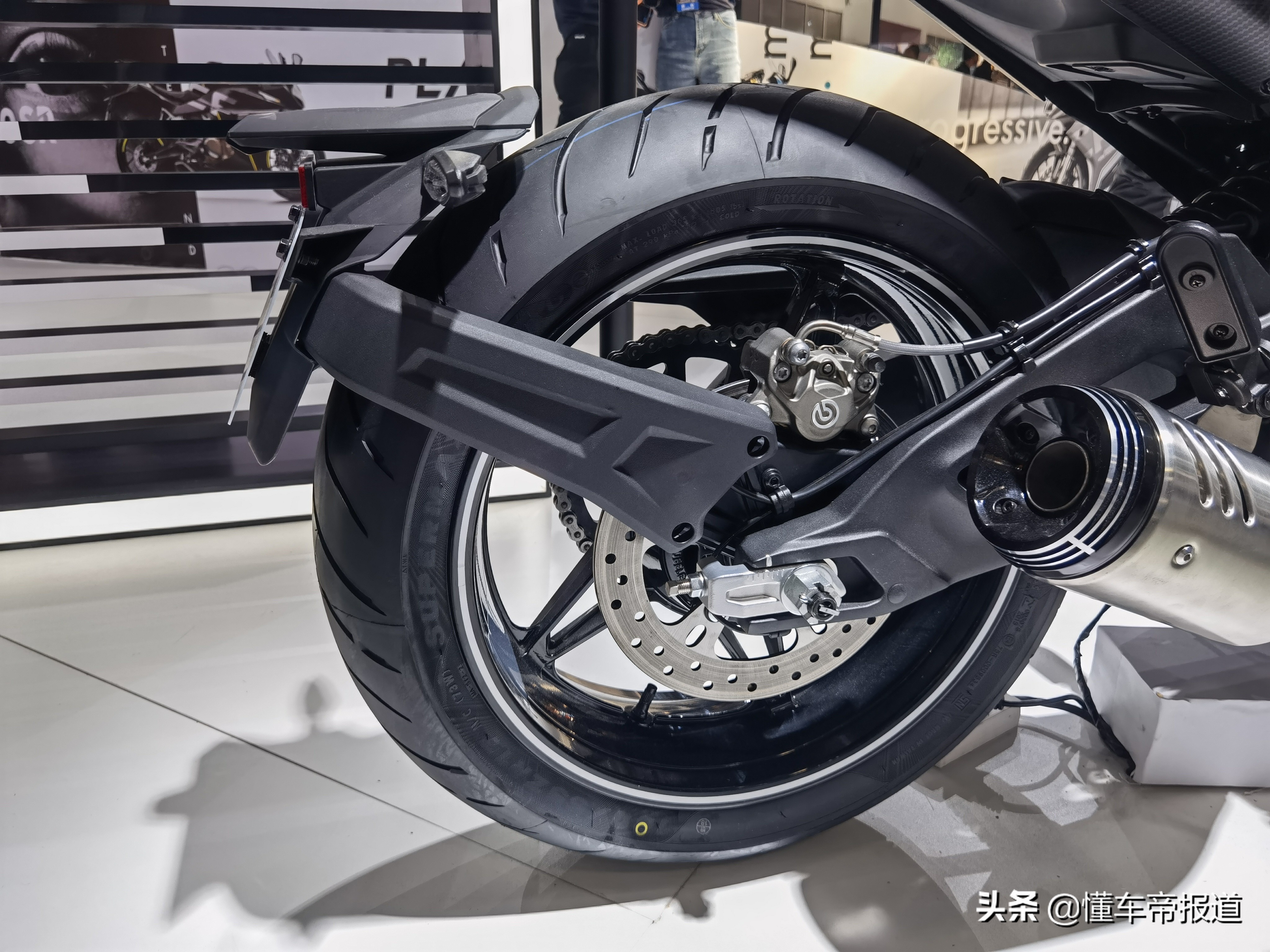 新车 | CFMOTO 800MT领衔，2021北京国际摩托车展自主品牌新车盘点