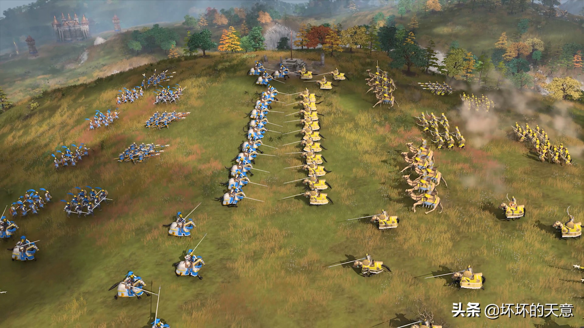 帝国时代4/Age Of Empires IV