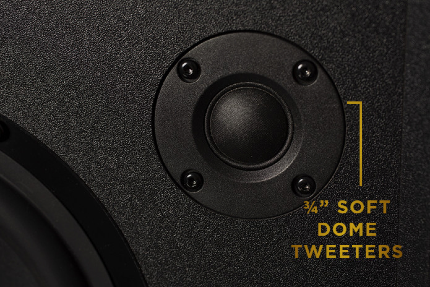 隐身好听好用！超适合用与电视机搭配的摩雷Hogtalare蓝牙音响