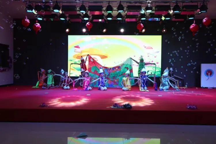 2020衡水一中保定分校（贺阳外国语学校）幼升小，小升初火热报名