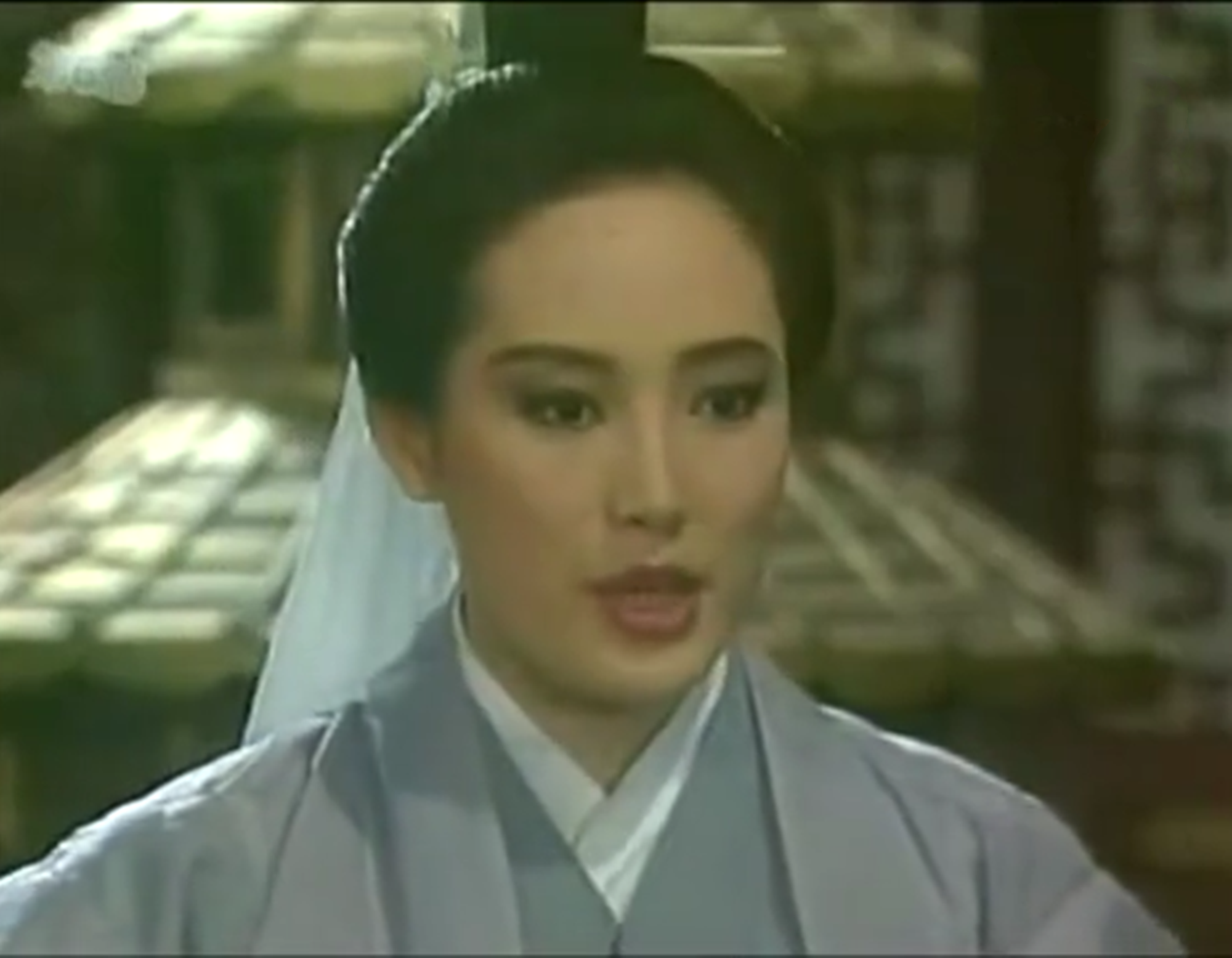 《昆仑奴》于27年播出，两位女主角的“红衣服与白衣服之争”至今仍在继续。