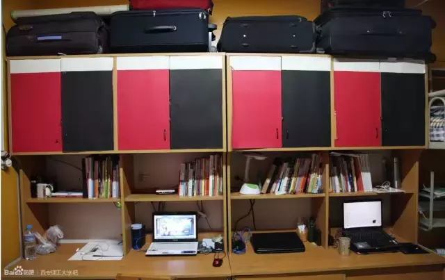 开学季，西安20所高校宿舍大盘点......