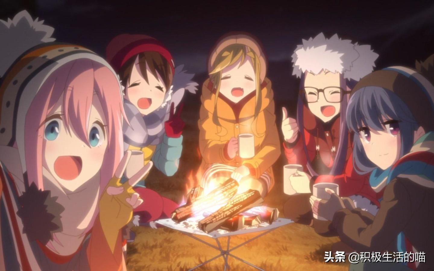最适合藏进被窝里看的6部动漫，治愈各种不开心！值得收藏