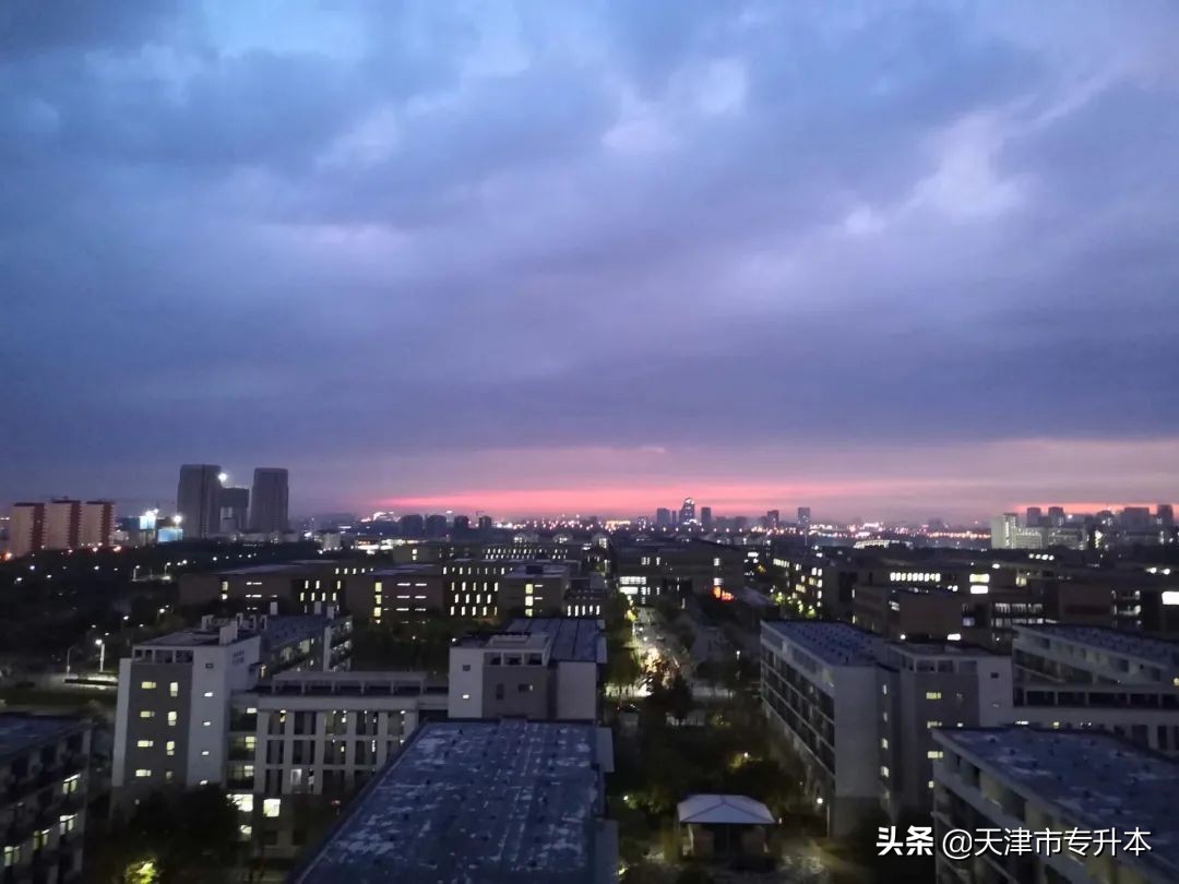 @天软新生，期待与你在天工大校园邂逅